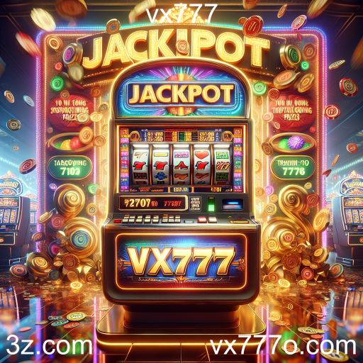 Descubra os Melhores Jackpots no vx777: Atração e Emoção em Cada Goleada